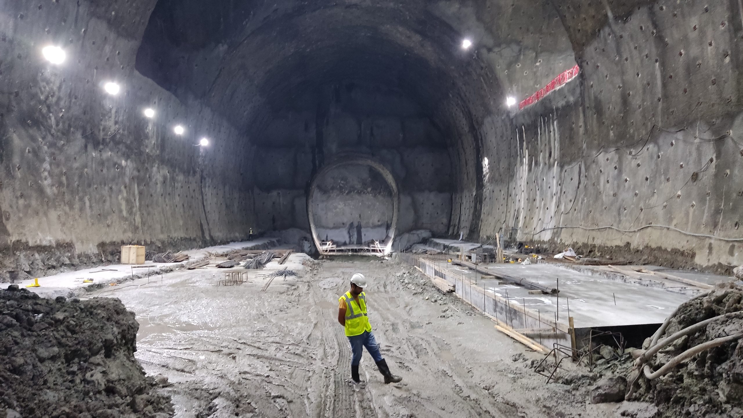 Major milestone for SYSTRA on a tunnel project in Türkiye