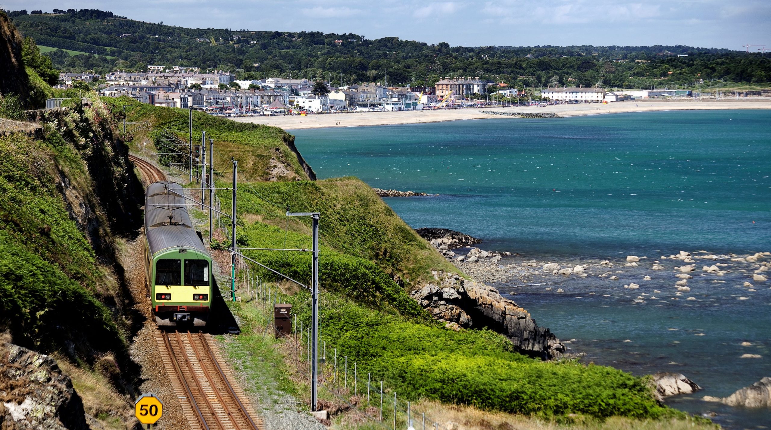 SYSTRA signe un accord-cadre avec les Chemins de fer d’Irlande