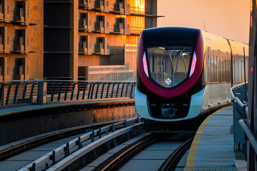 Riyadh Metro – Saudi Arabia