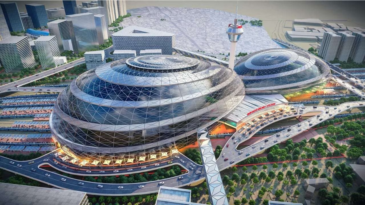 SYSTRA a key player in the transformation of three railway stations in India