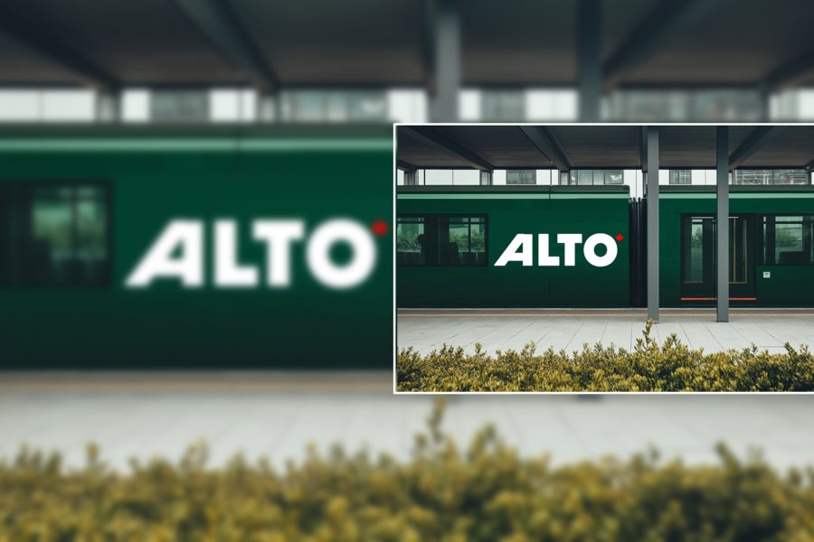 High speed line ALTO – Canada