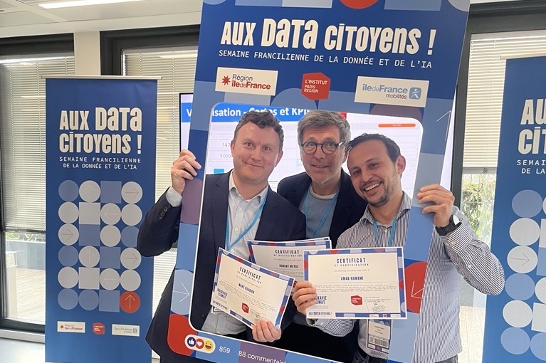 Climate Hackathon: SYSTRA wins prize for ClimateViz