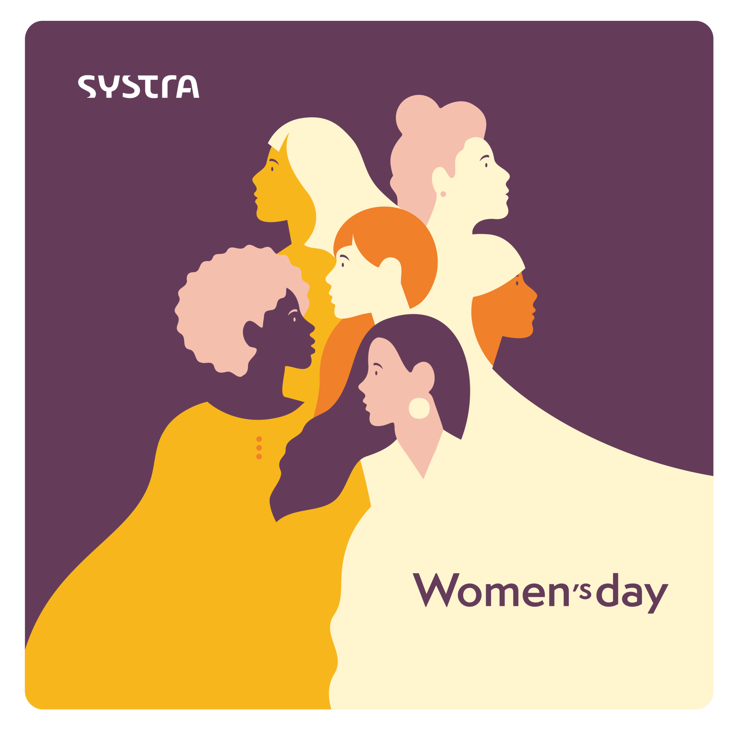 Eight remarkable women at SYSTRA tell their stories