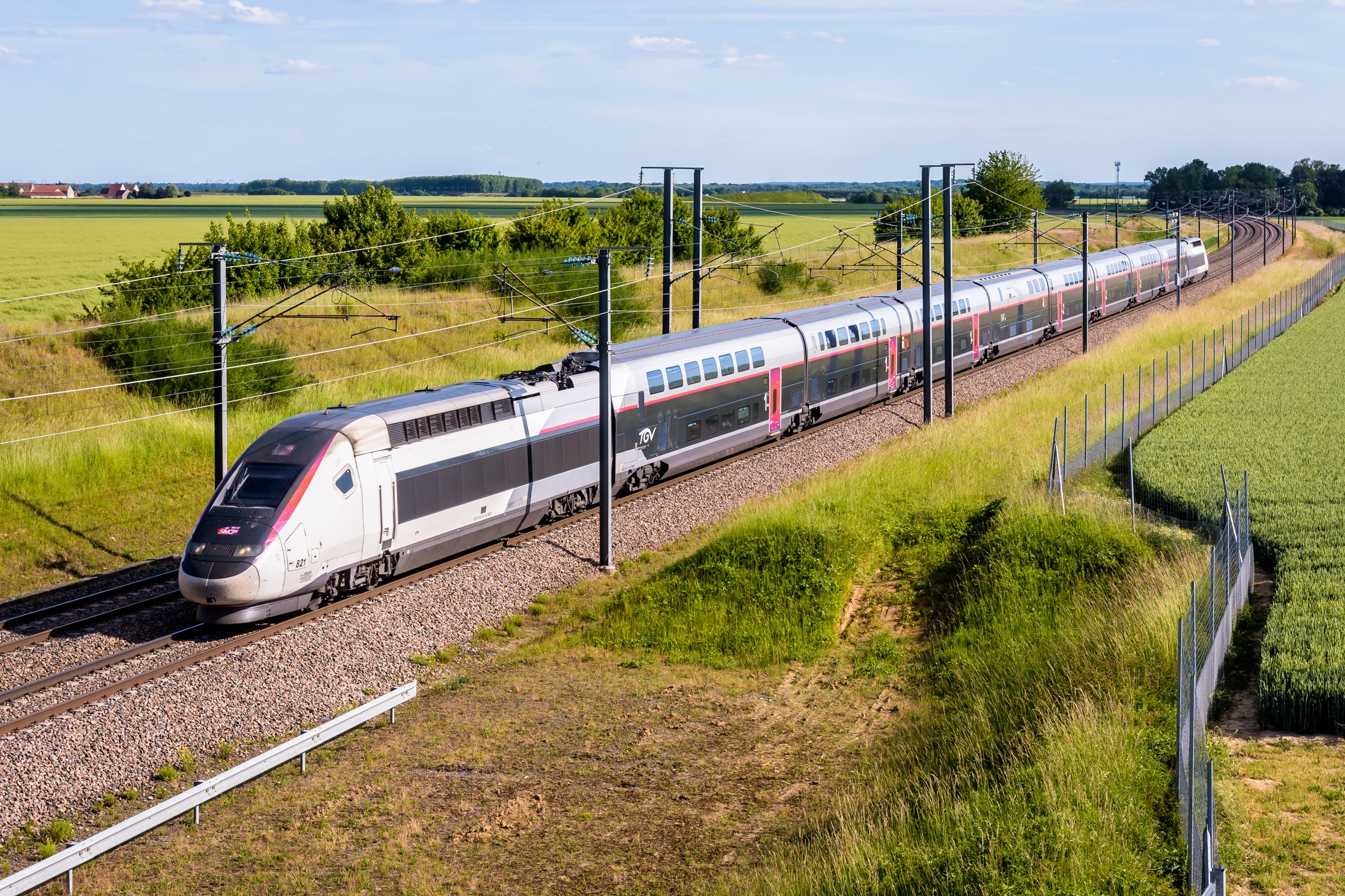 SYSTRA selected by SNCF Réseau for the New Southwest Line