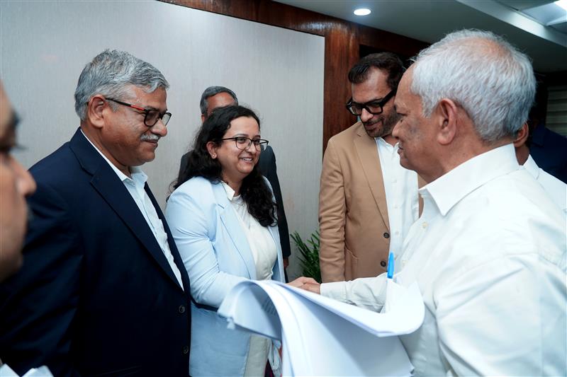 SYSTRA chosen as General Consultant for a new metro in India