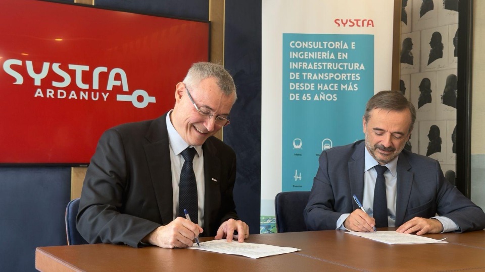 SYSTRA acquiert Ardanuy Ingeniería, société d’ingénierie espagnole de référence