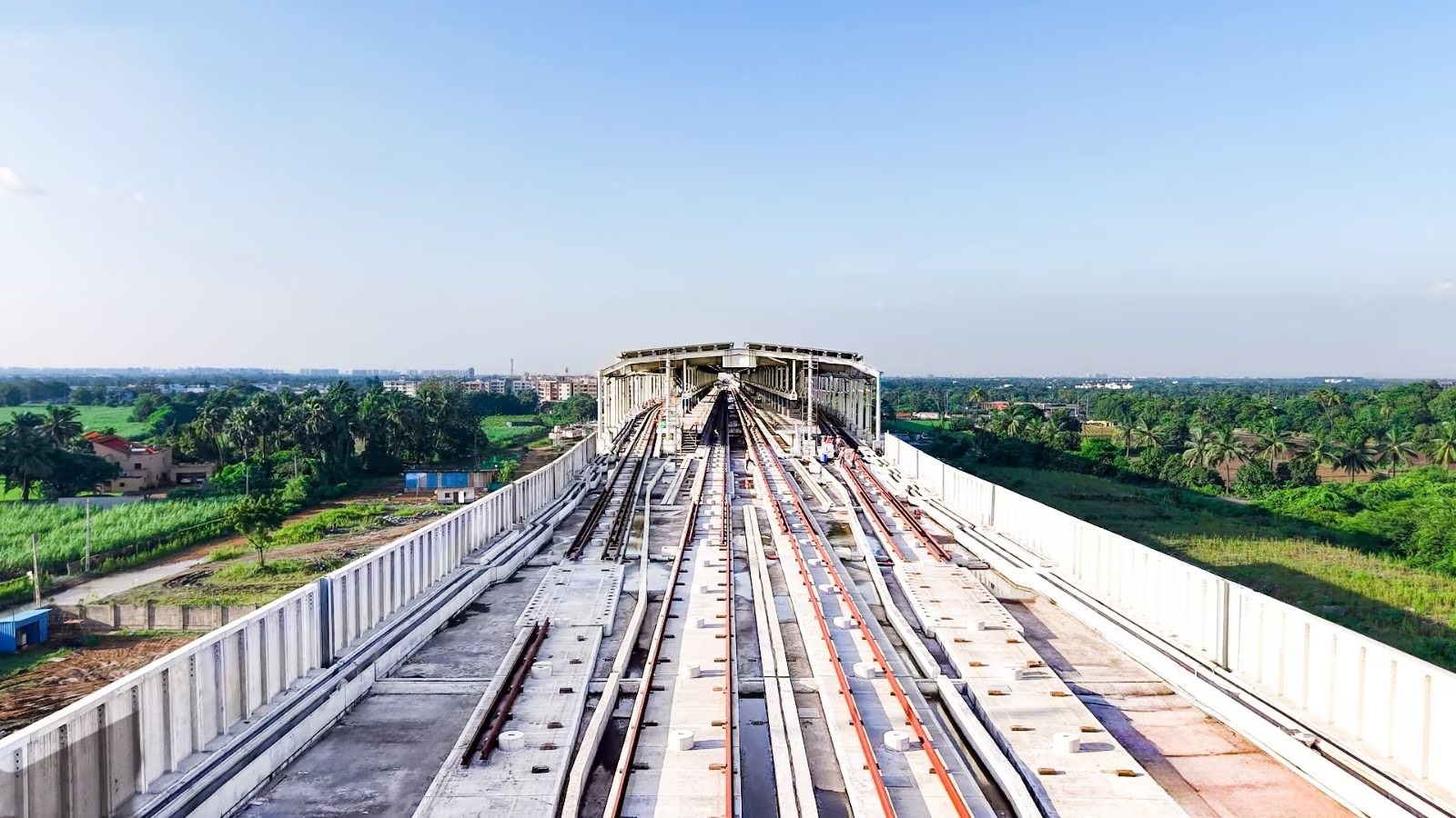 SYSTRA participera à la création de la première ligne ferroviaire à grande vitesse en Inde
