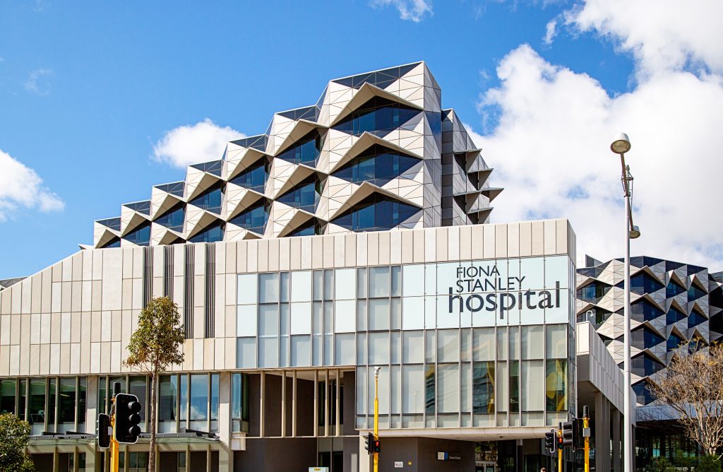 Fiona Stanley Hospital – Australia