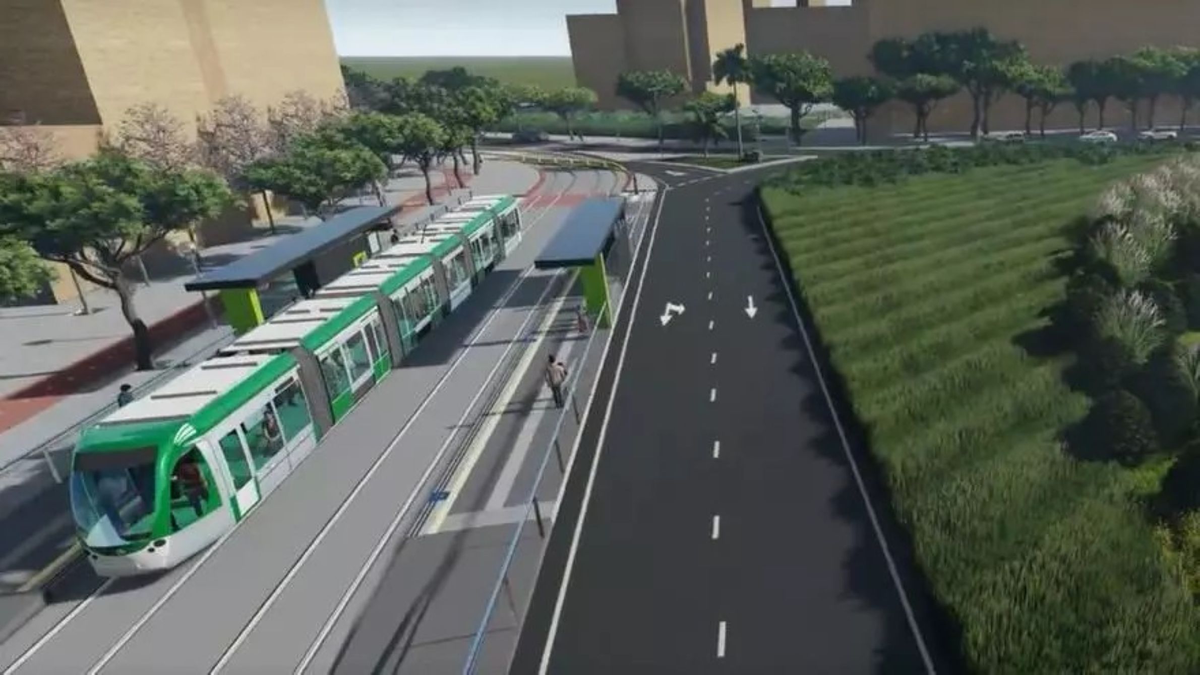 In Catalonia, the Camp de Tarragona tramway project will be carried out with SYSTRA