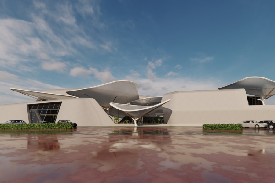 Gare centrale de Mwanza – Tanzanie 