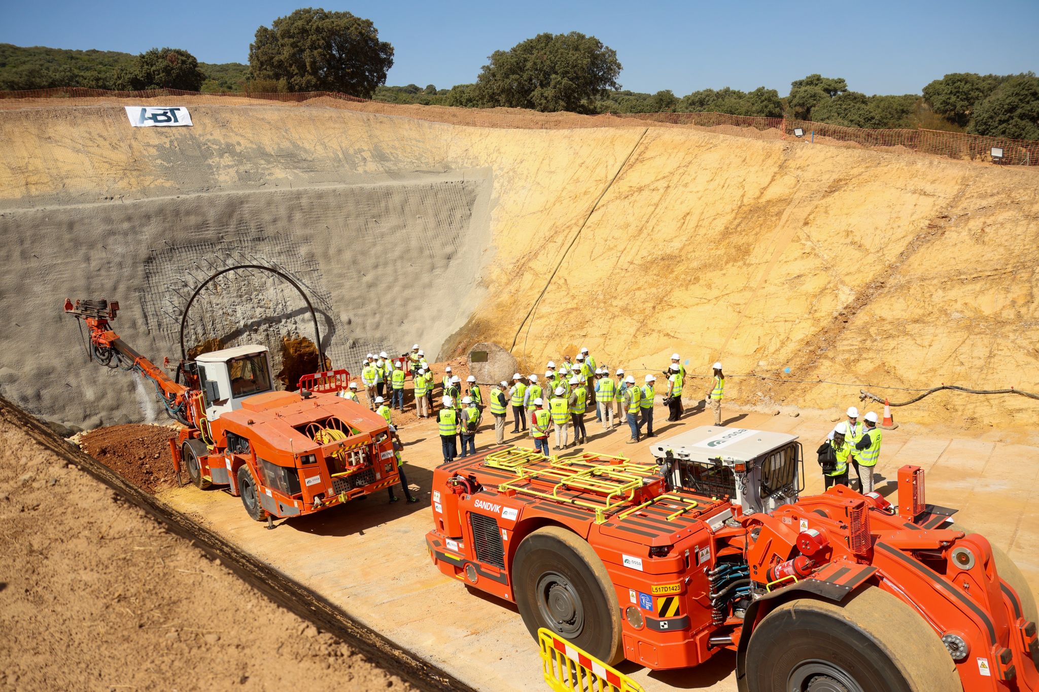 SYSTRA contribue à un nouveau projet stratégique de mine de tungstène en Espagne